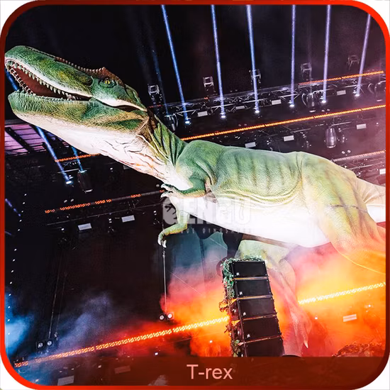 Dinosaure animatronique à vendre Dinosaure robot réaliste